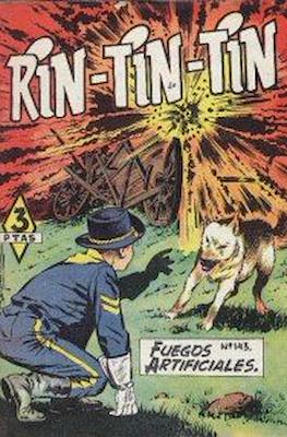 Rin-tin-tin / Davy y su fiel Roy #143