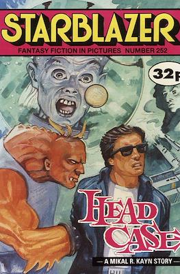 Starblazer - Fantasy Fiction In Pictures #252