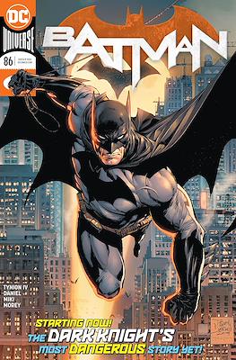 Batman Vol. 3 (2016-...) #86