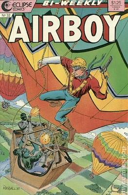 Airboy (1986-1989) #32