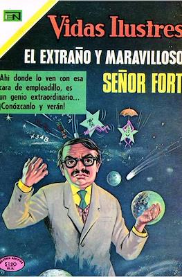 Vidas ilustres #264