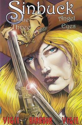 Sinbuck: Angel Eyes #3