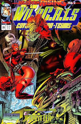 WildC.A.T.s #20
