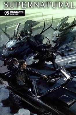 Supernatural (2025) #5