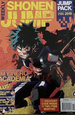 Weekly Shonen Jump Jump Pack Spring 2019