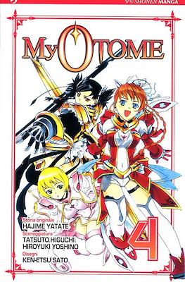 My Otome #4