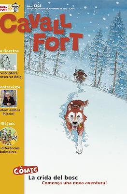 Cavall Fort #1208