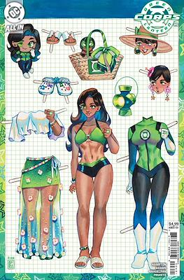 Green Lantern Corps Vol. 4 (2025-Variant Covers) #6.1
