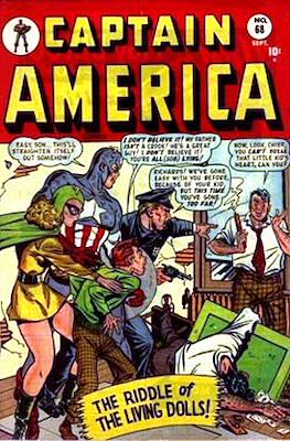 Captain America Comics Vol. 1 (1941-1949) #68