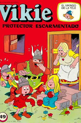 Vikie, el vikingo de la tele #49