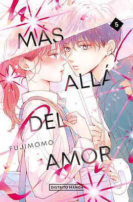 Mas alla del amor #5