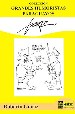 Colección Grandes Humoristas Paraguayos (Rústica) #5