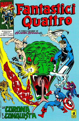 Fantastici Quattro #108