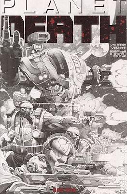 Planet Death (Variant Cover) #0.1