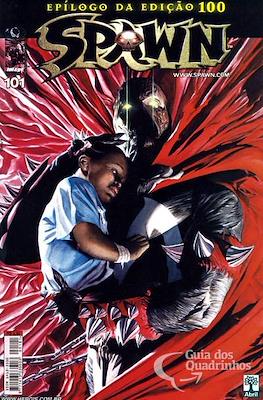 Spawn #101