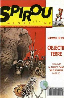 Le journal de Spirou #2825