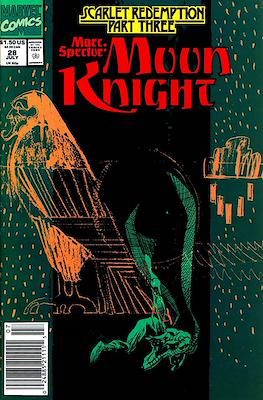 Marc Spector: Moon Knight (1989 - 1994) #28