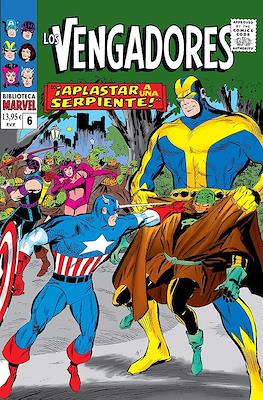 Los Vengadores. Biblioteca Marvel #6