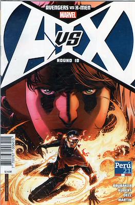 Vengadores vs. X-Men (Grapa) #10