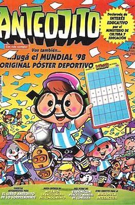 Anteojito (Grapa) #1736