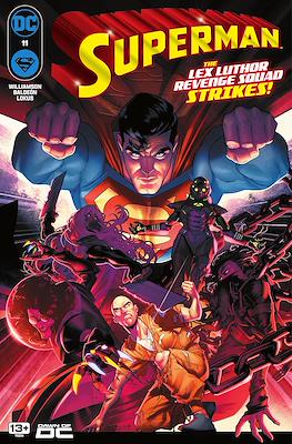 Superman Vol. 6 (2023-) (Comic Book 32-48 pp) #11