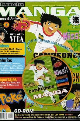 Mundo Manga #5
