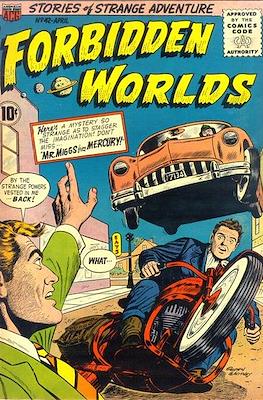 Forbidden Worlds #42