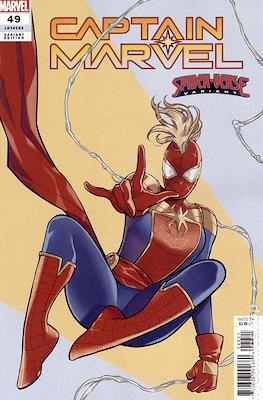 Captain Marvel Vol. 10 (2019- Variant Cover) #49