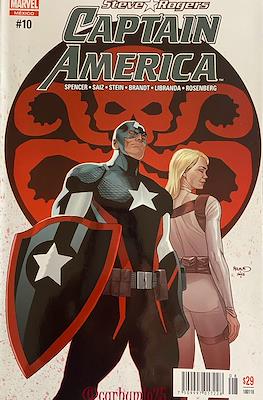 Captain America: Steve Rogers #10