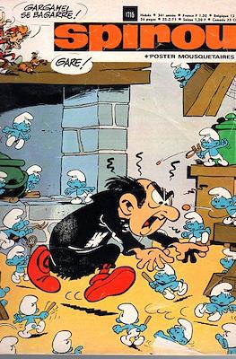 Le journal de Spirou #1715