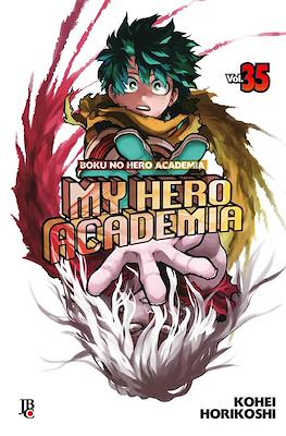My Hero Academia #35