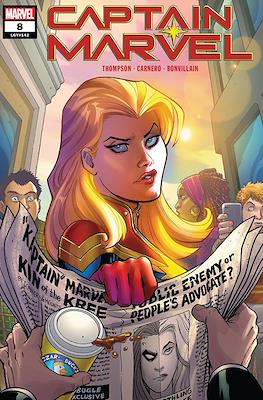 Captain Marvel Vol. 10 (2019-2023) (Comic Book) #8