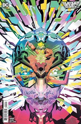 Justice Society of America Vol. 4 (2022-Variant Covers) #9.1