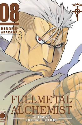 Fullmetal Alchemist Ultimate Deluxe Edition #8