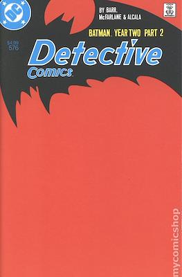 Detective Comics - Facsimile Edition (Comic Book) #576.1