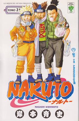 Naruto (Rústica) #21