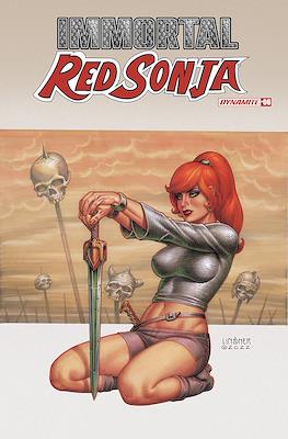 Immortal Red Sonja (Variant Cover) #6.1