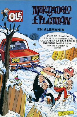 Mortadelo y Filemón. Olé! (1992-1993) (Rústica 64 pp) #10