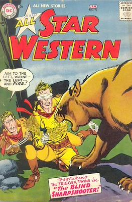 All-Star Western Vol. 1 (1951-1961) #92