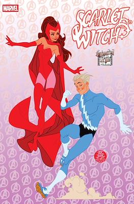Scarlet Witch Vol. 4 (2024- Variant Cover) #9.1