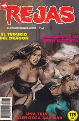 Rejas (Grapa) #65