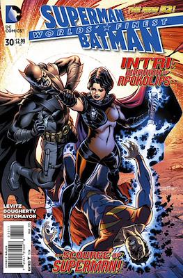 Worlds Finest: Huntress / Power Girl (Comic Book) #30