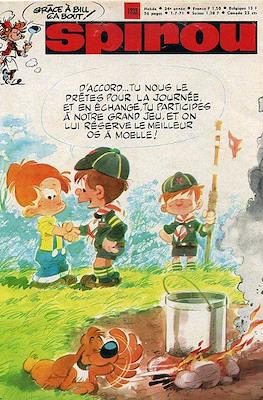 Le journal de Spirou #1733