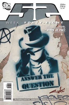 52 (2006-2007) (Comic Book) #48