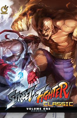 Street Fighter Classic #1