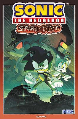 Sonic The Hedgehog: Scrapnik Island (Cartoné 96 pp)