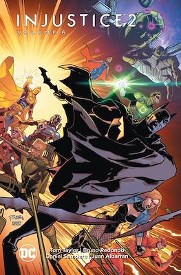 Injustice 2 (2017-2018) #6