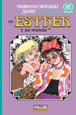 Esther y su mundo Famosas Novelas Serie Turquesa (Cartoné 196 pp) #9