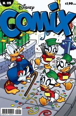 Disney Comix #115