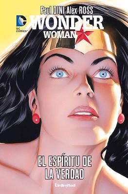 Wonder Woman. El espíritu de la verdad